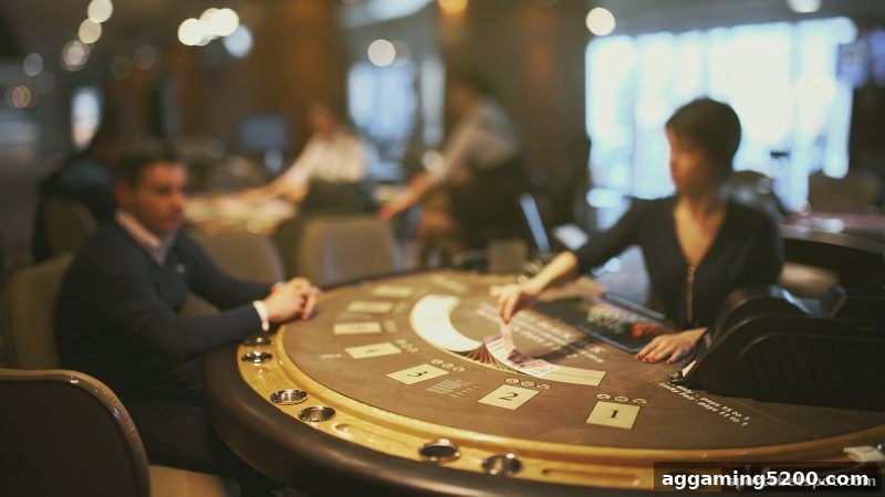 体育投注站深度解析：AG真人游戏的风险评估为什么如此关键